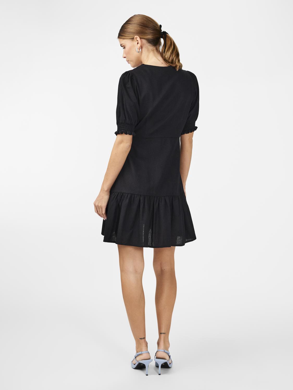 YASFLAXY Dress - Black