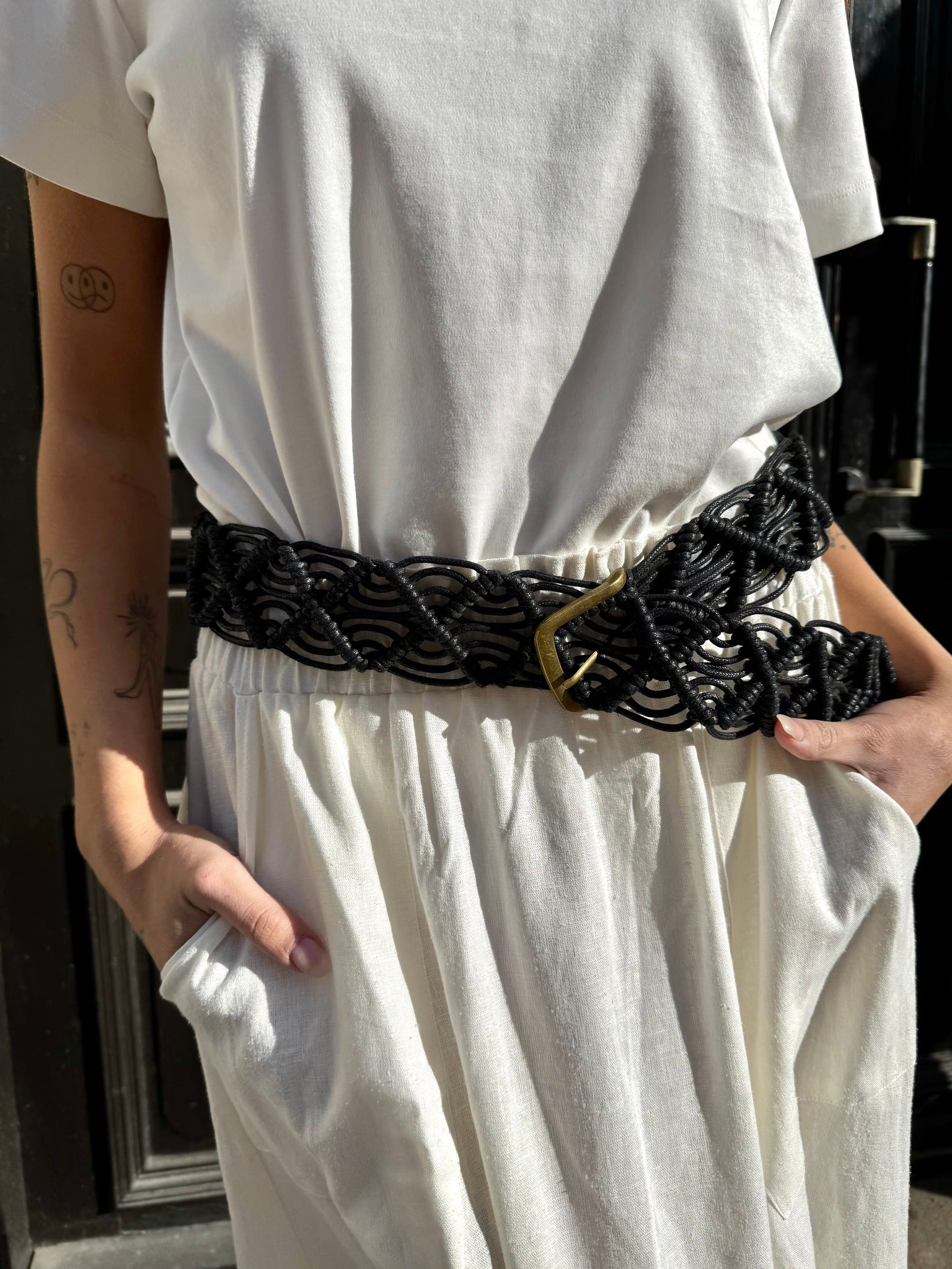 OBJBELLA Belt - Black