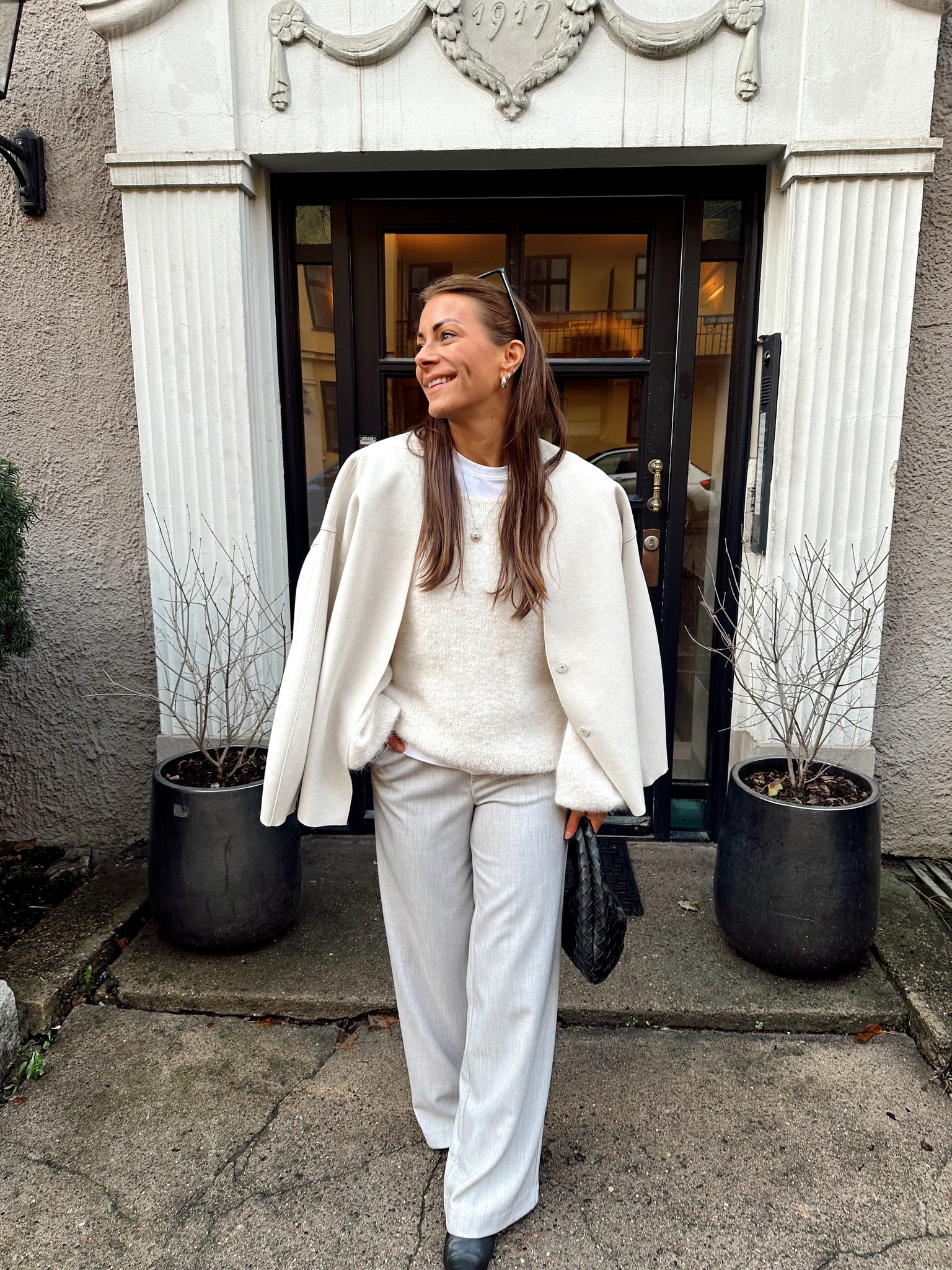 VIJUICE Jacket - Super Light Natural Melan