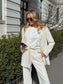 SLFRITA Trousers - Birch