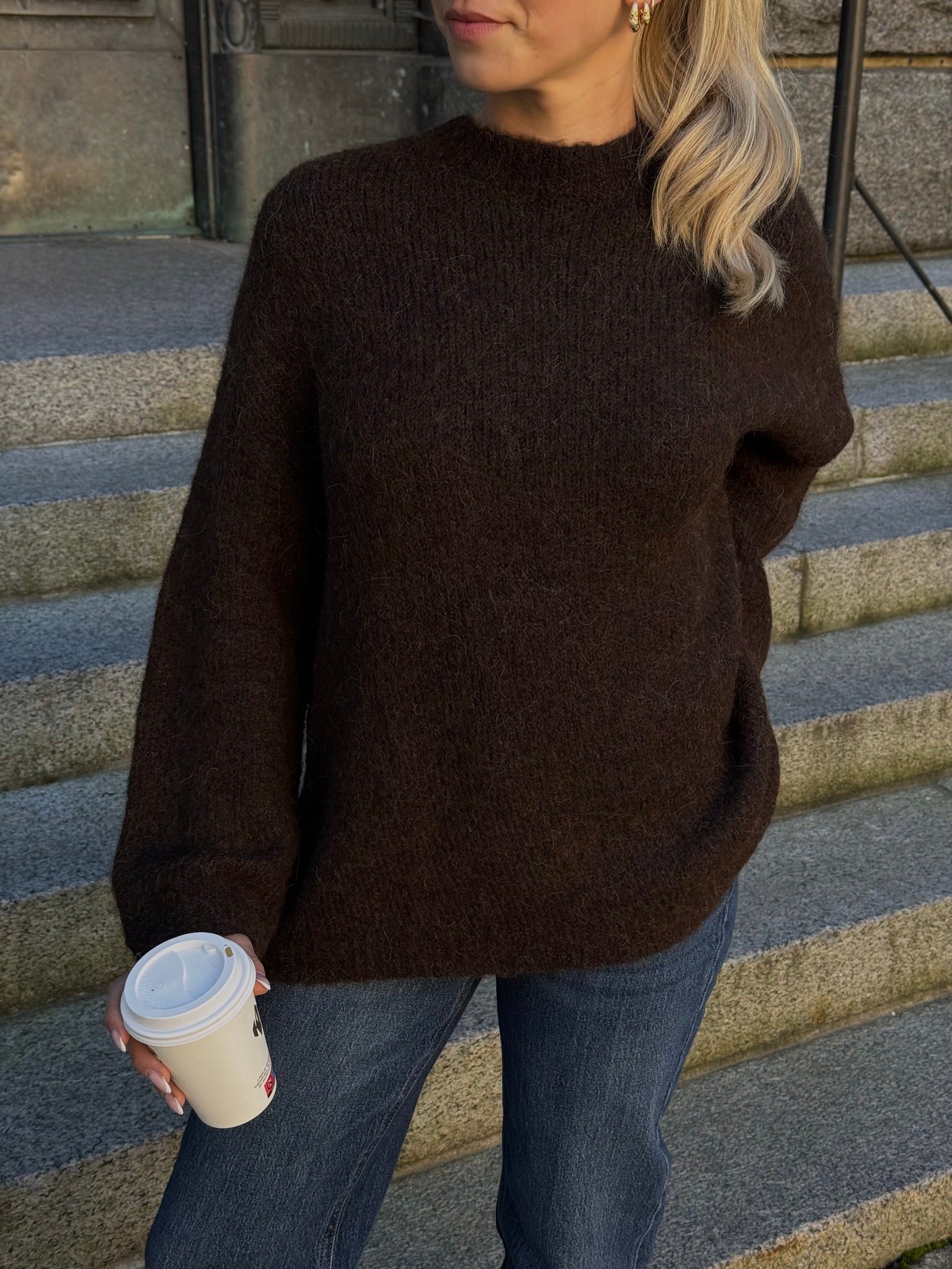 SLFGABRIELLA Pullover - Delicioso