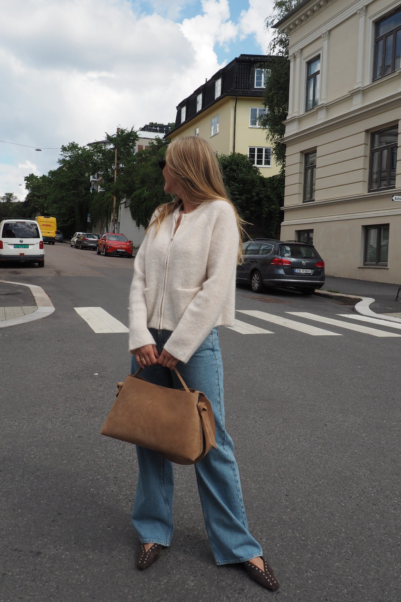 SLFSIA Pullover - Birch