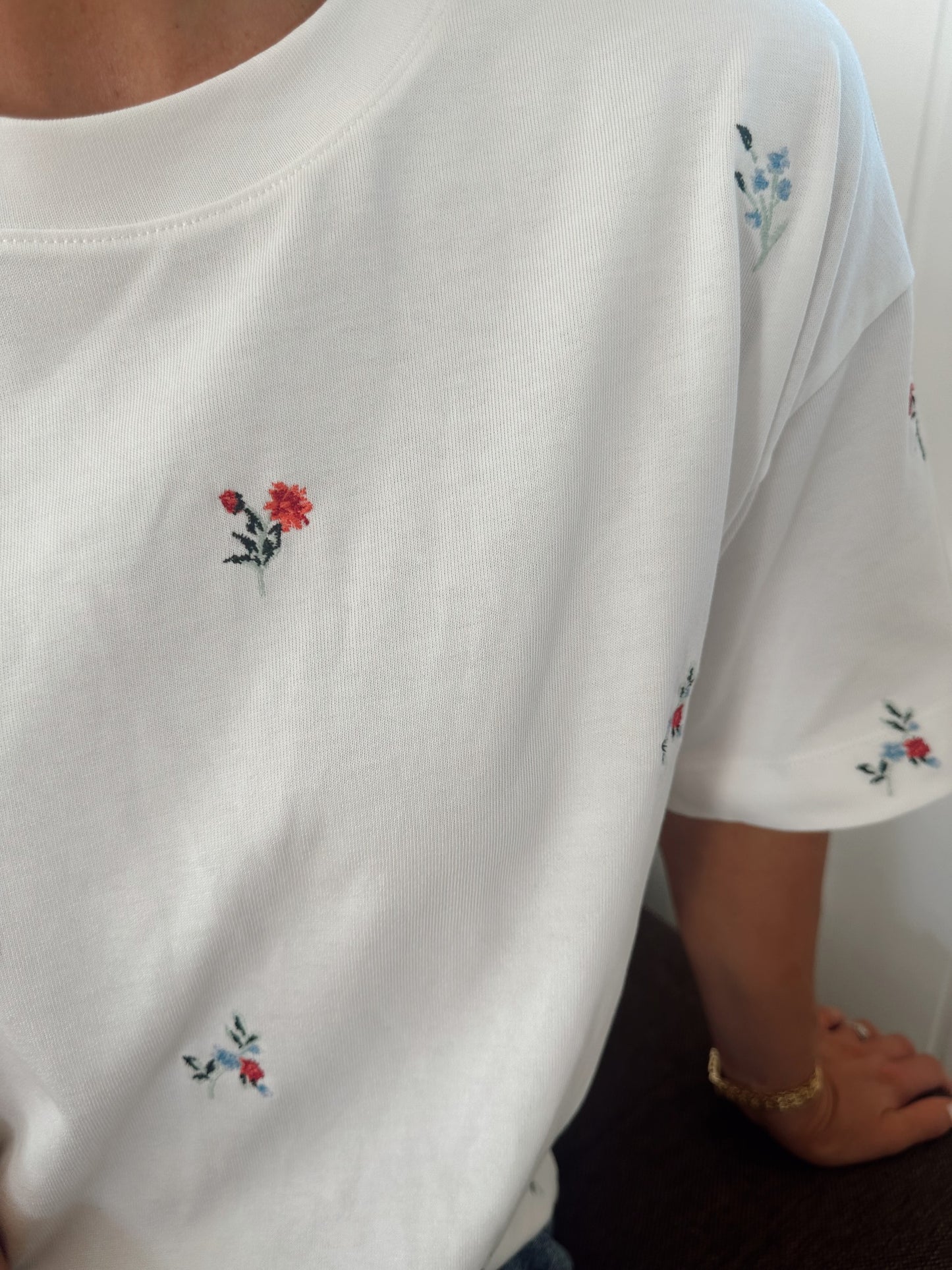 VIMONIE T-Shirt - Snow White