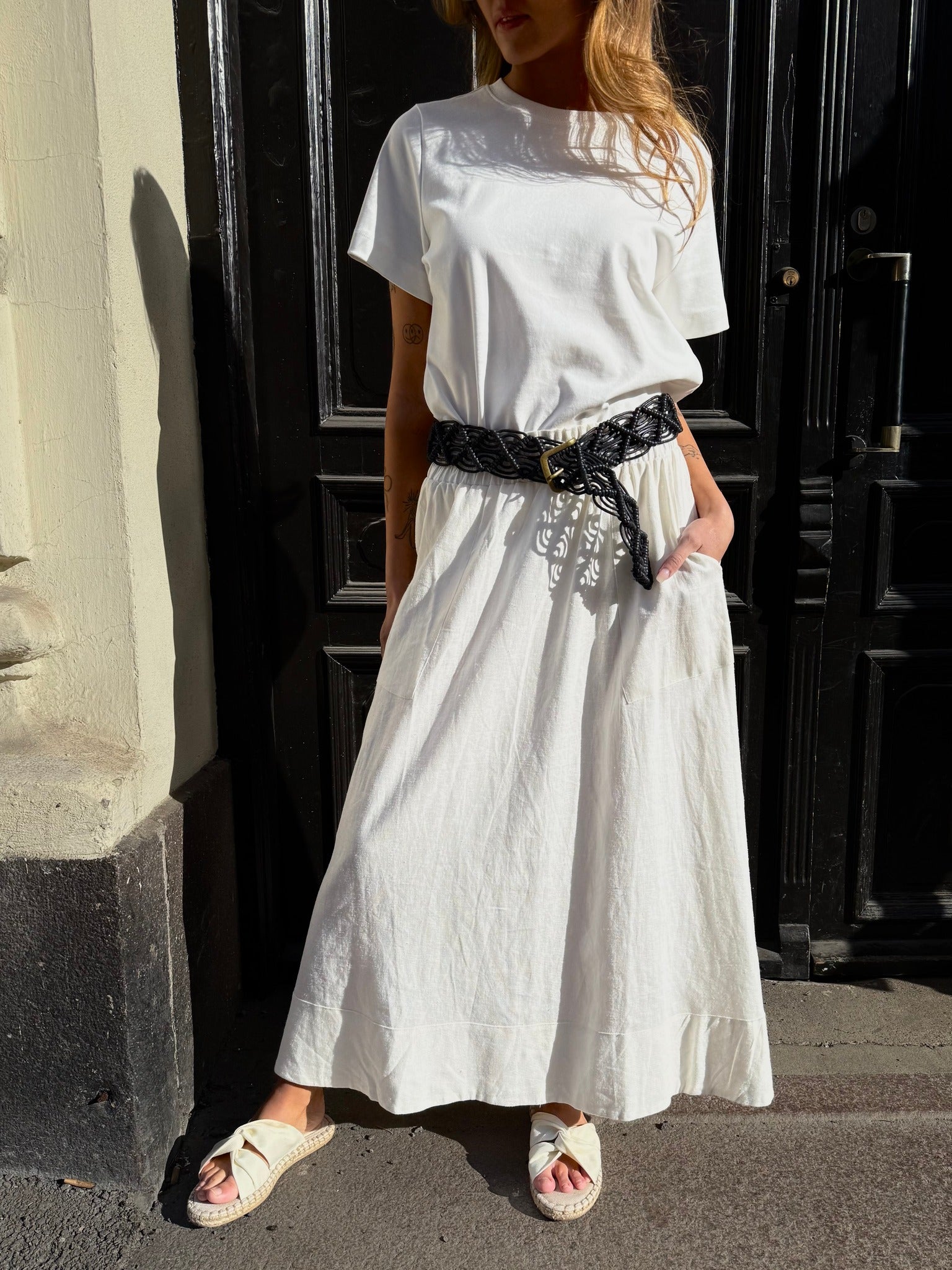 OBJBELLA Belt - Black