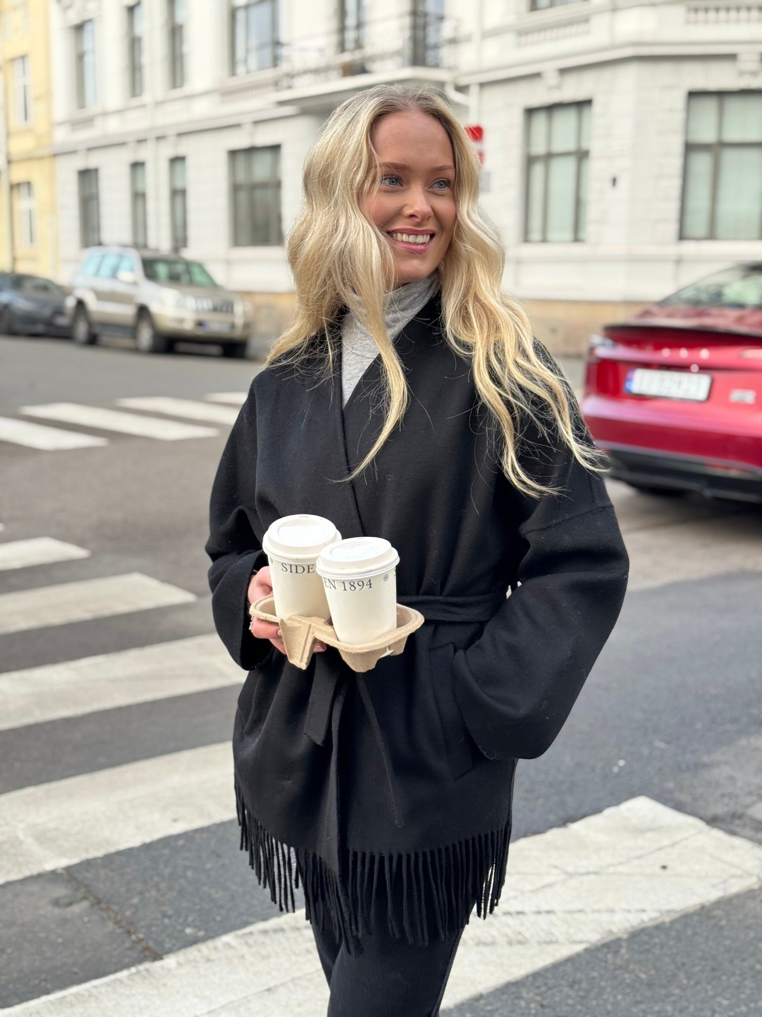 SLFESMA Jacket - Black