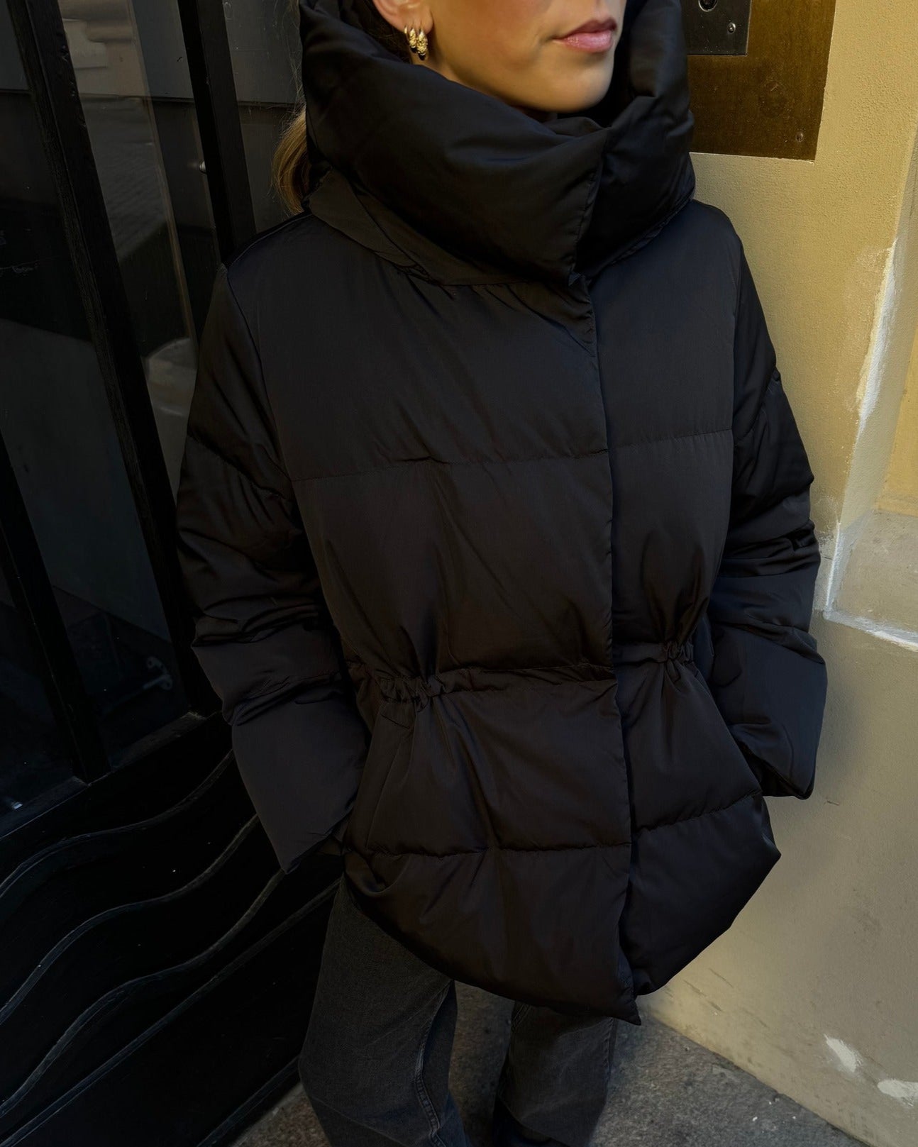 OBJLOUI Jacket - Black