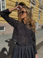 VIMERINDA Cardigan - Black Beauty