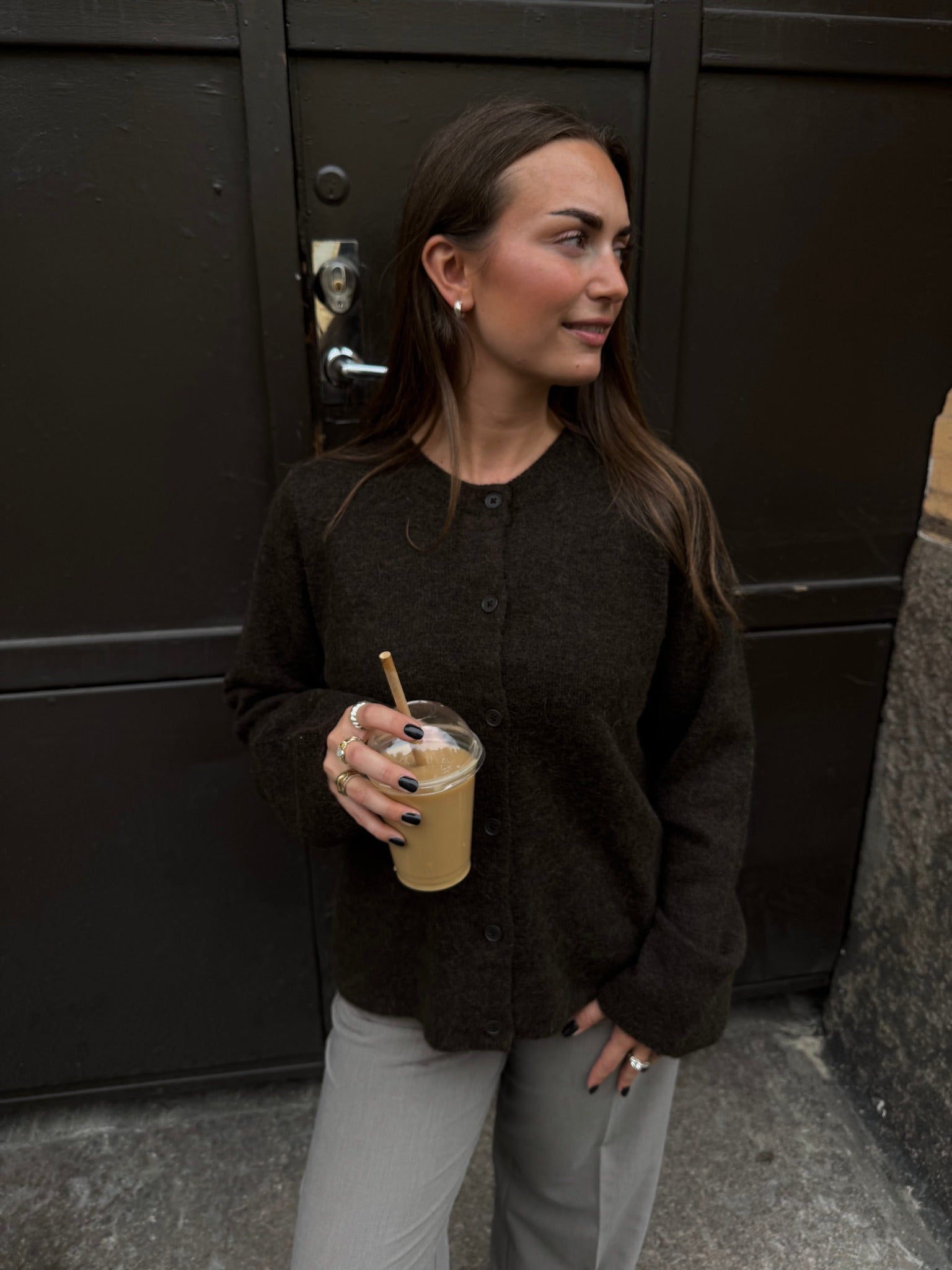 SLFLULU Knit Cardigan - Delicioso