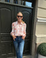 YASBILLA Shirt - Chintz Rose
