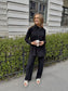 OBJSANNE Pants - Black