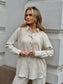 OBJSANNE Shirts - Sandshell