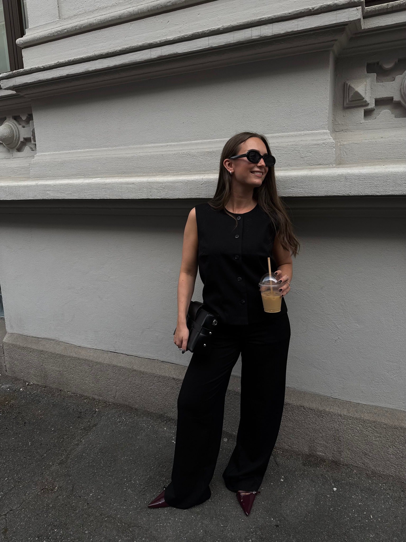 OBJLISA Pants - Black