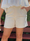 OBJLISA Shorts - Sandshell