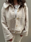 OBJDOLLY Jacket - Sandshell