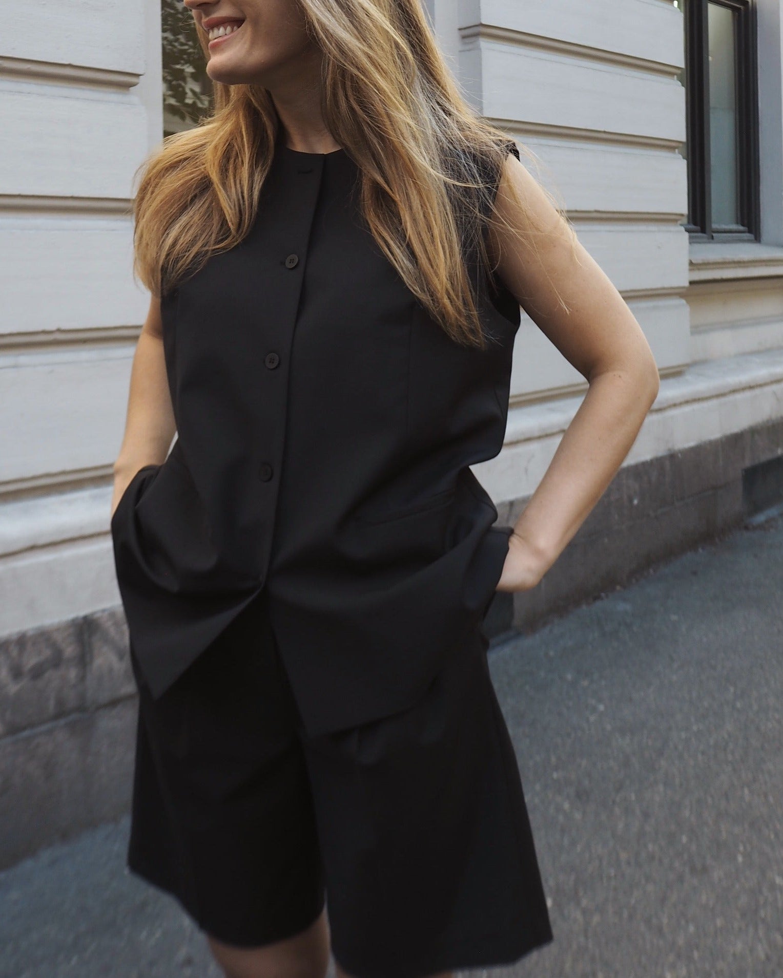 SLFRITA Shorts - Black