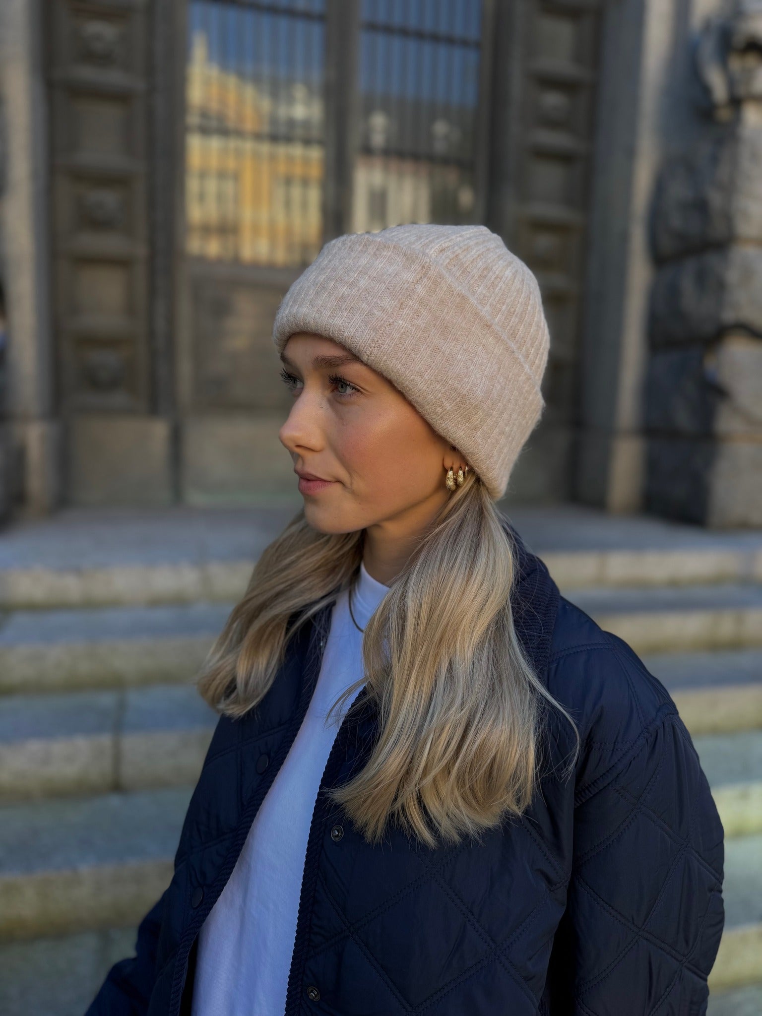 SLFLULU Beanie - Birch