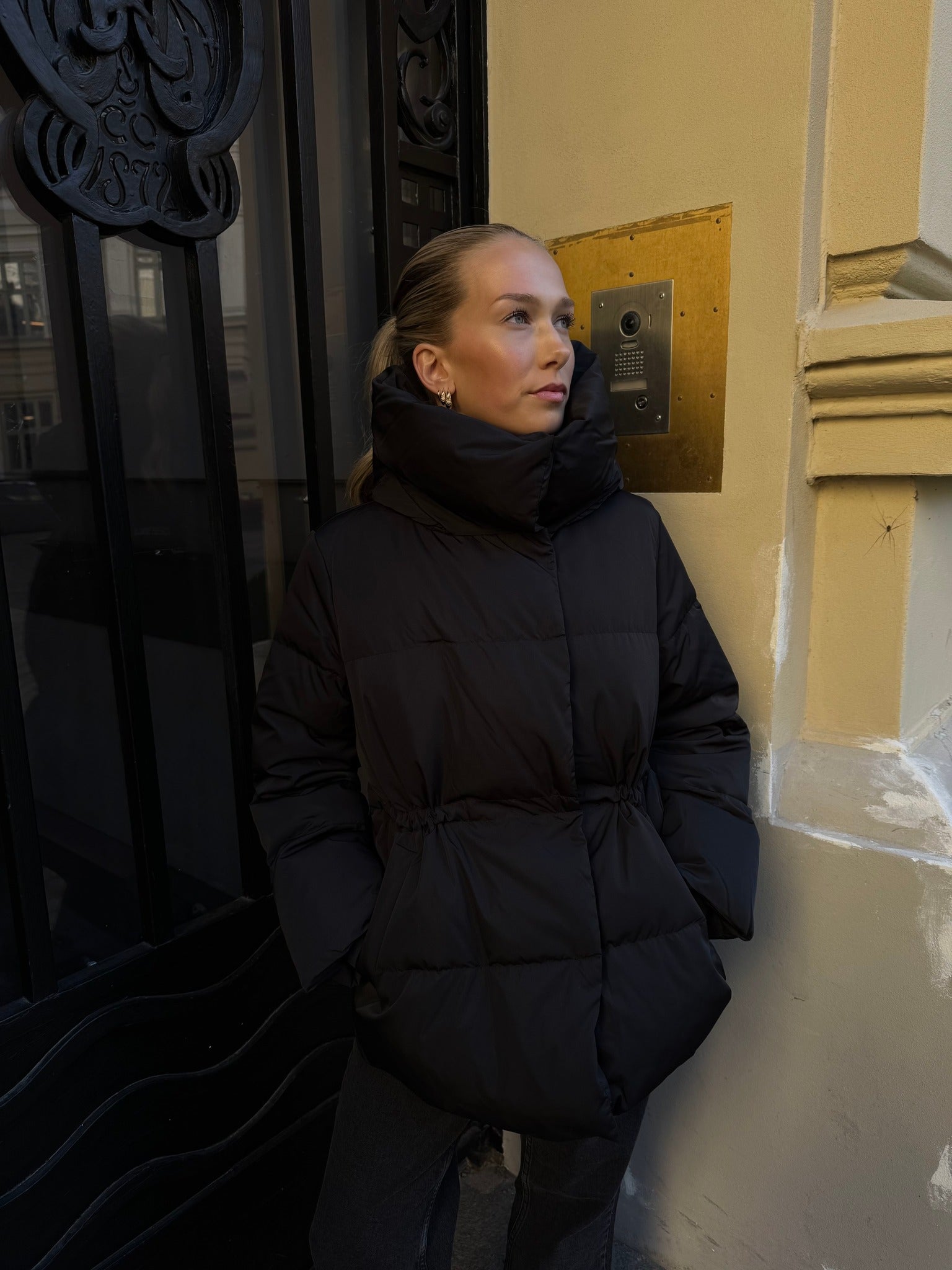 OBJLOUI Jacket - Black