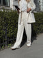 SLFRITA Trousers - Birch
