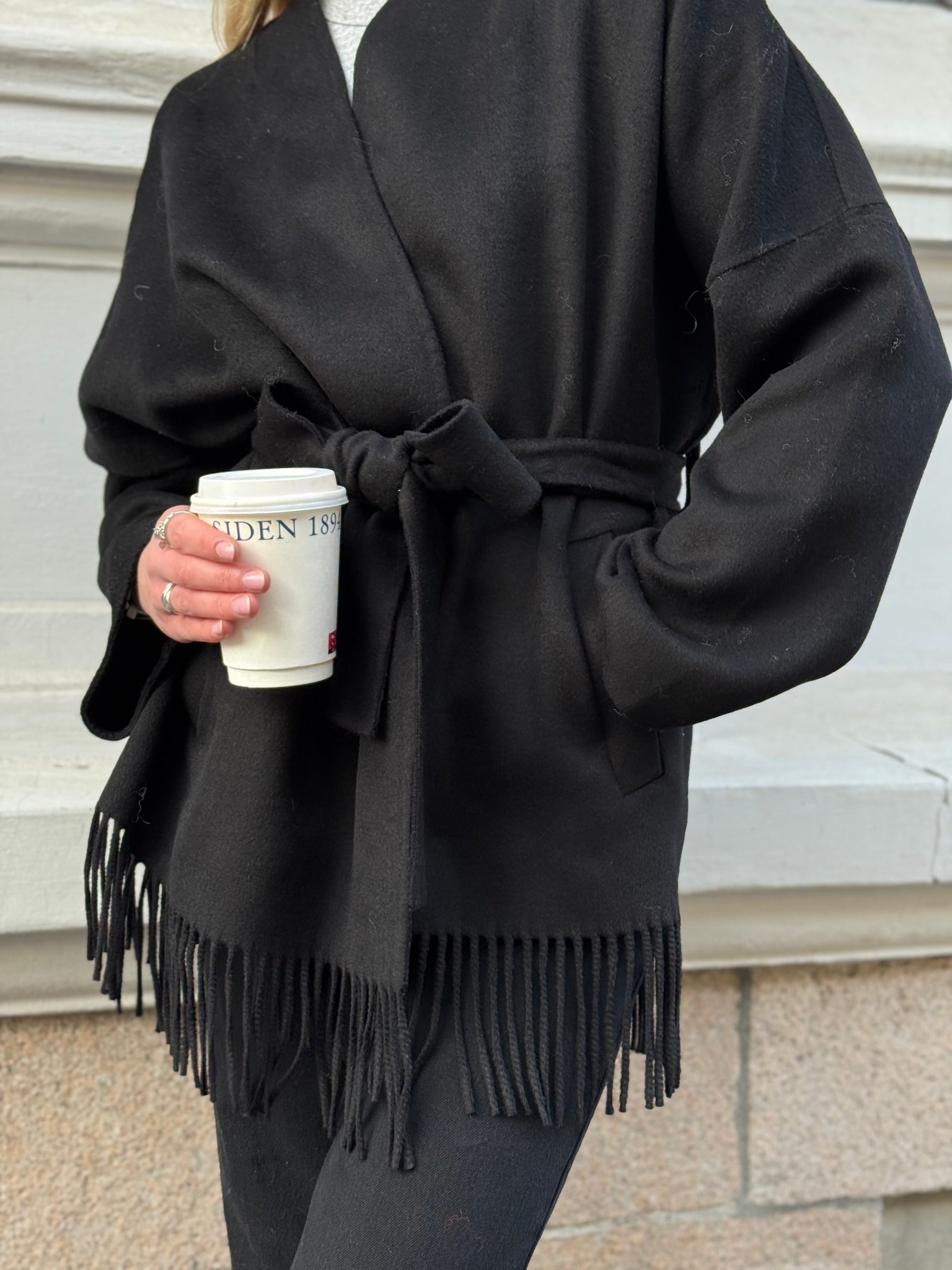 SLFESMA Jacket - Black