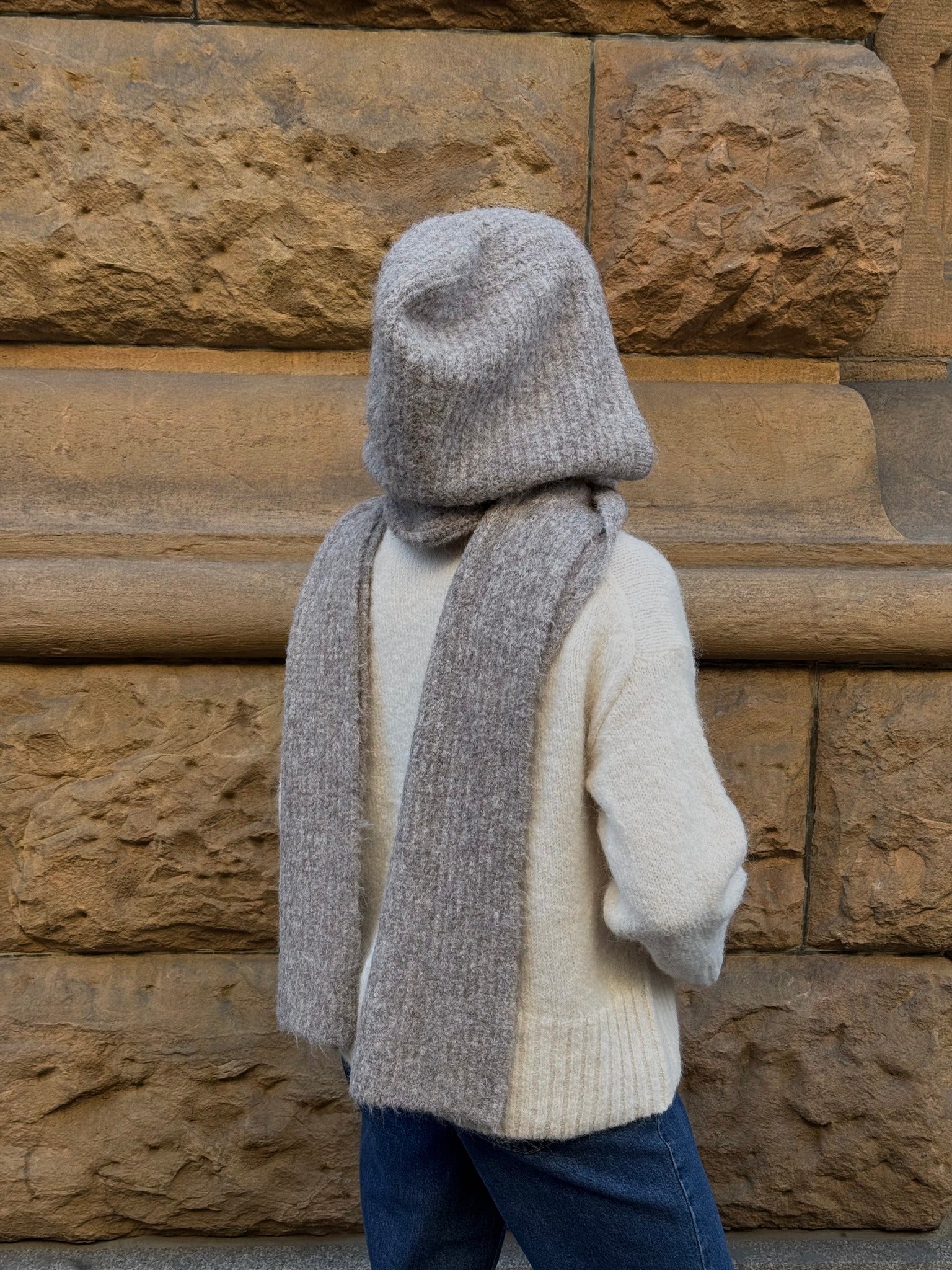 OBJMILU Headwear - Humus