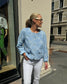 YASKAVI Jacket - Halogen Blue