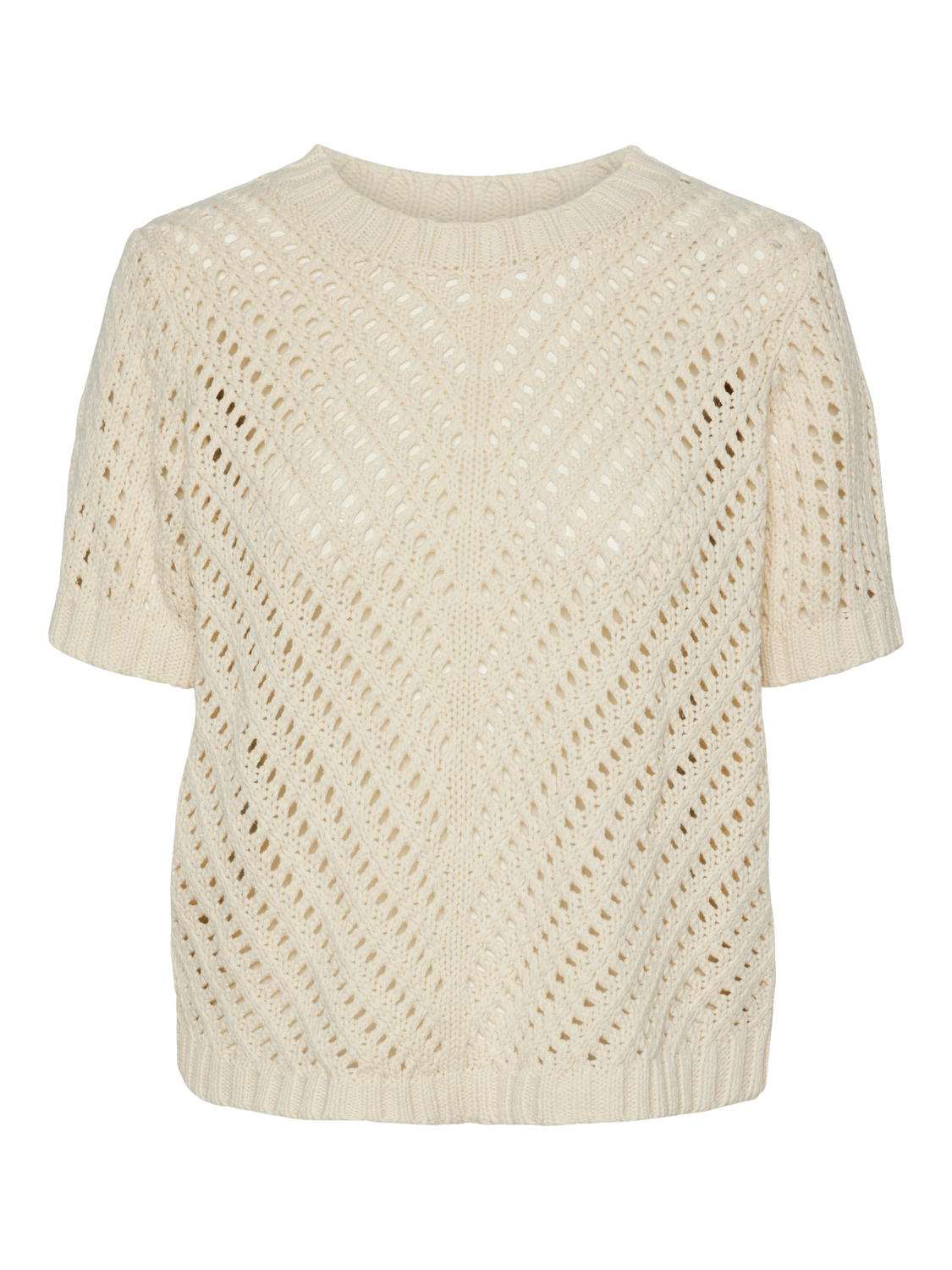 YASSELIA Pullover - Birch