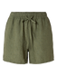 SLFLINNIE Shorts - Olivine