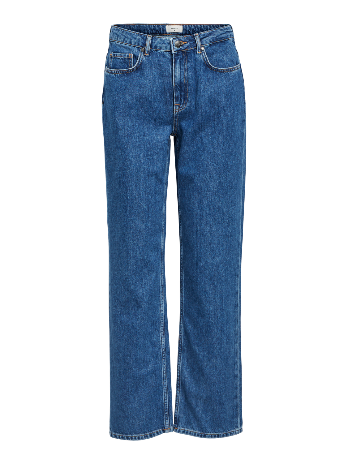 OBJSAVA Jeans - Medium Blue Denim