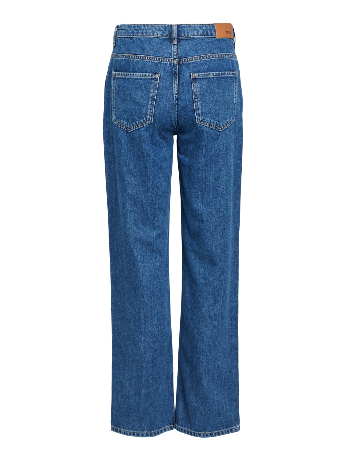 OBJSAVA Jeans - Medium Blue Denim