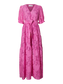 SLFCATHI-SADIE Dress - Phlox Pink