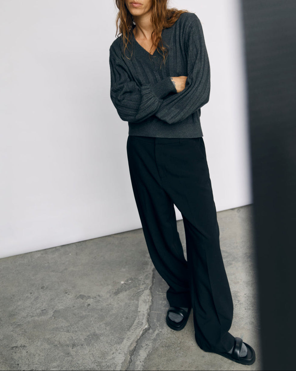 OBJSIGRID Pants - Black