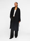 OBJKEILY Coat - Black