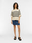 OBJESTER Pullover - Sandshell