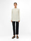 OBJSANNE Shirts - Sandshell