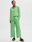 SLFDESIREE Pants - Absinthe Green