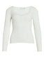 VIKABRINA Pullover - Cloud Dancer
