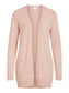 VIRIL Cardigan - Misty Rose