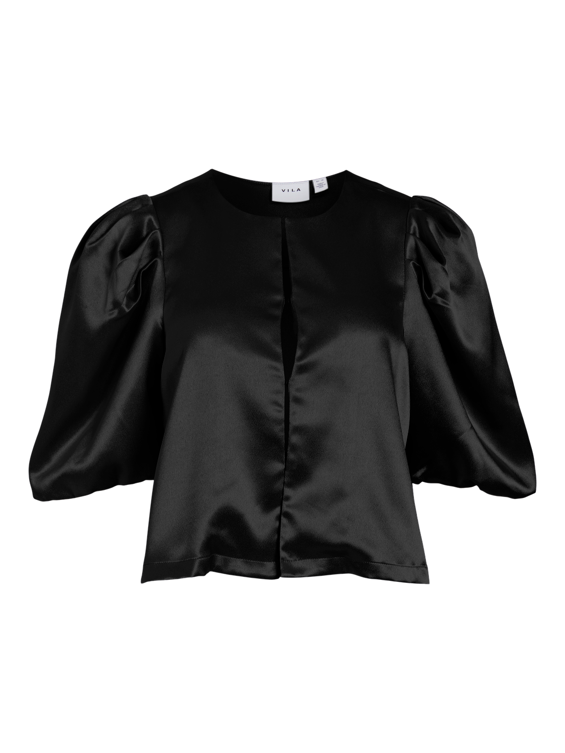VISHINA T-Shirts & Tops - Black