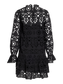 VIBRADIE Dress - Black