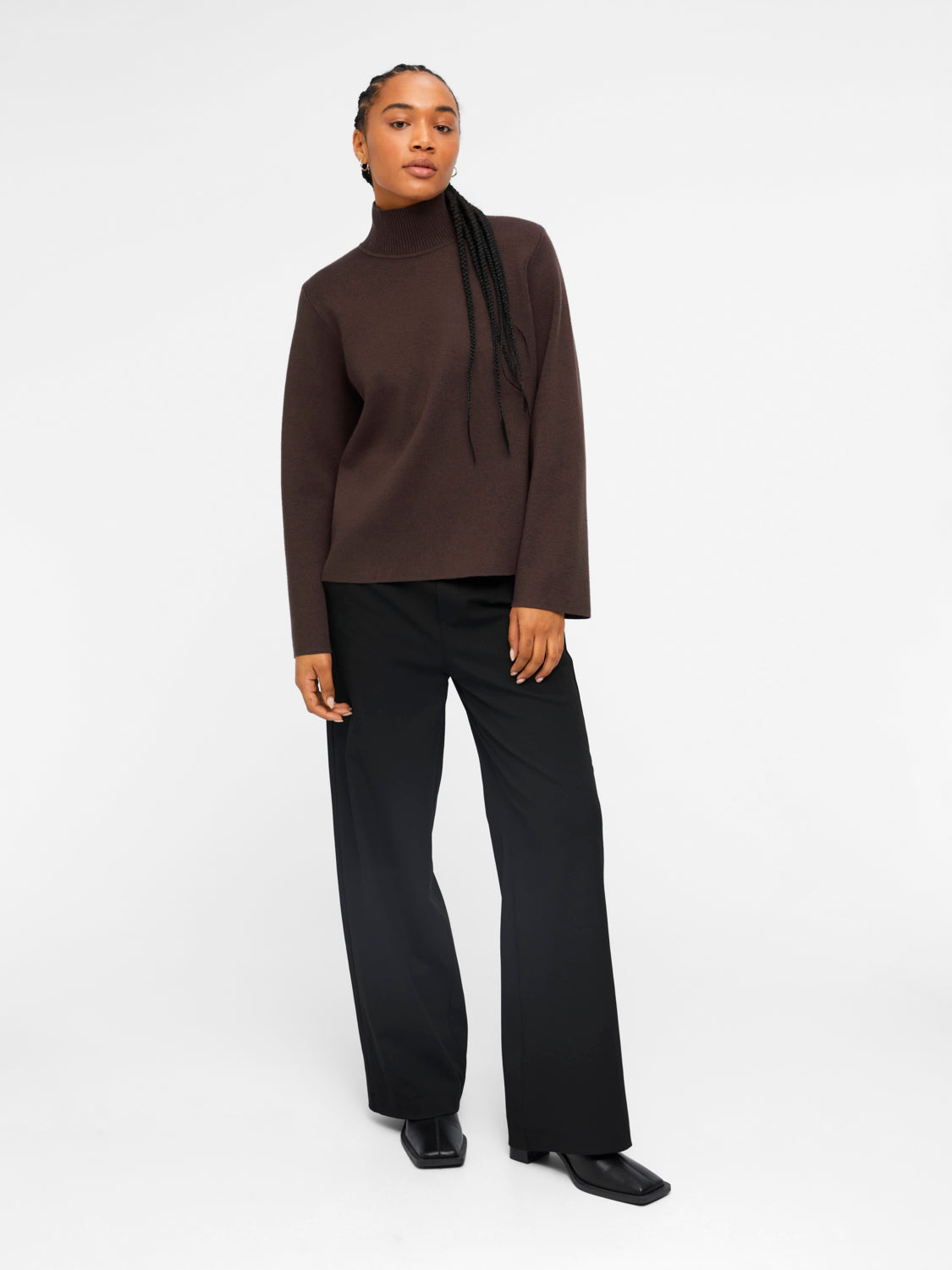 OBJREYNARD Pullover - Java