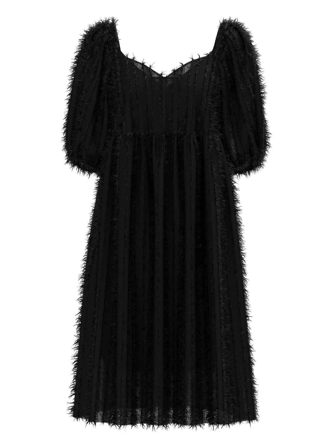 OBJSTELLA Dress - Black
