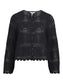 OBJORELLA Pullover - Black