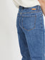 VISTRAY Jeans - Medium Blue Denim