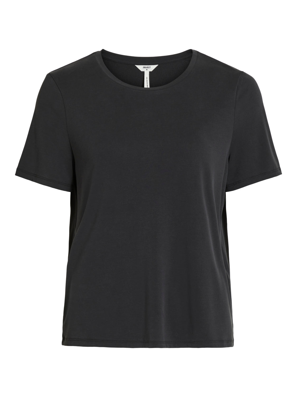 OBJANNIE T-Shirt - Black