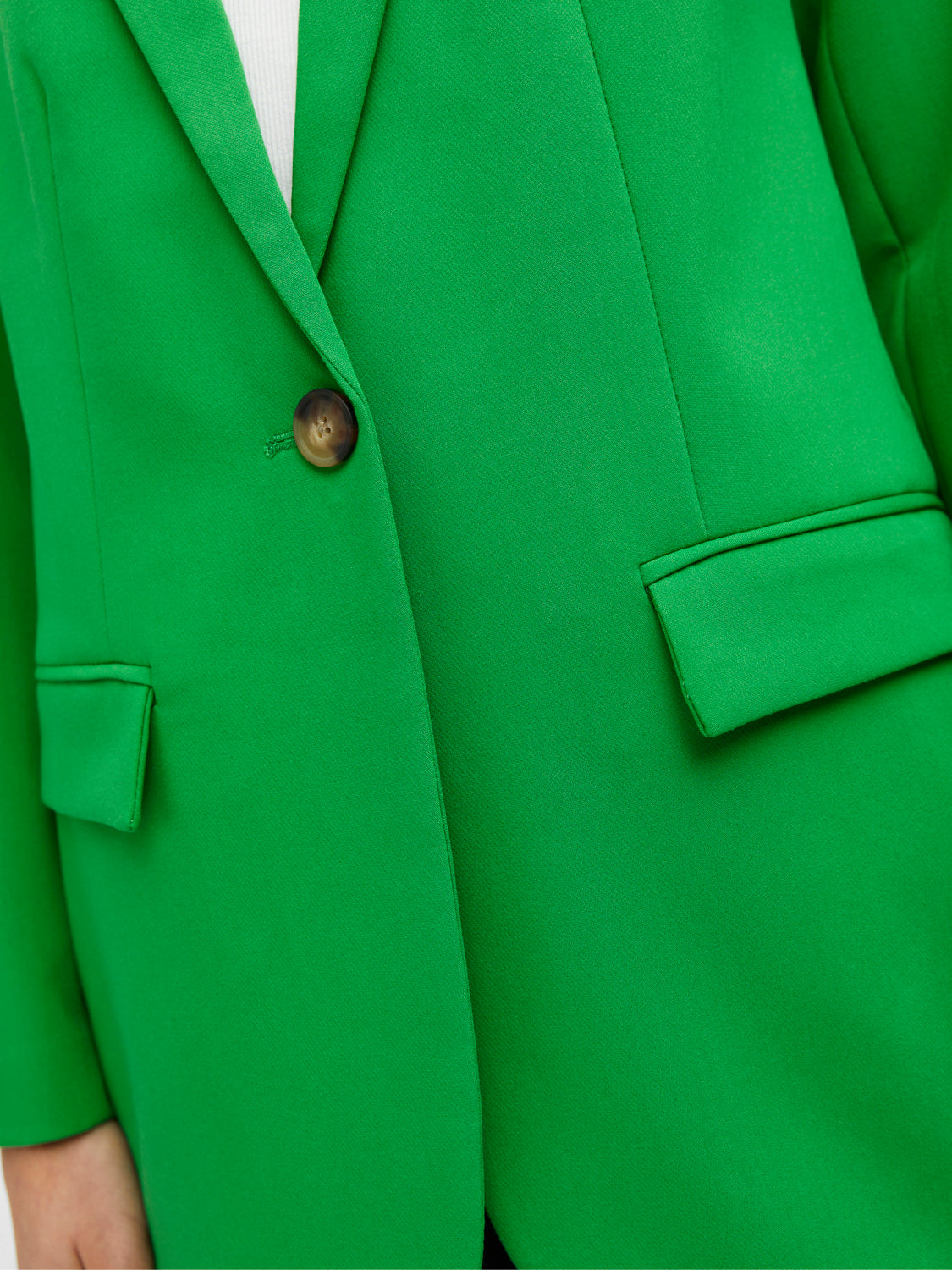 OBJSIGRID Blazer - Fern Green