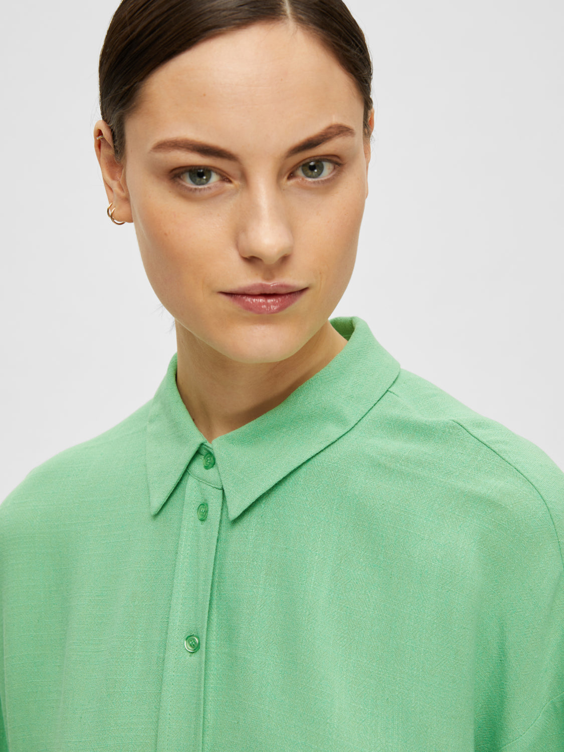 SLFVIVA-TONIA Dress - Absinthe Green