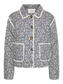 YASRINNA Jacket - Navy Blazer