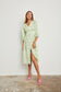 VILOUIS Dress - Hemlock