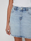 VIKAJA Skirt - Light Blue Denim