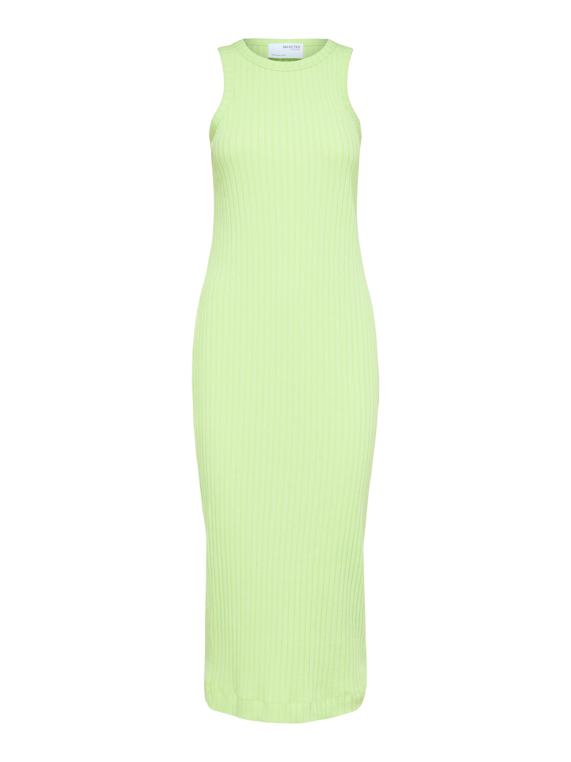 SLFADA Dress - Sharp Green